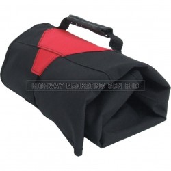 Kennedy KEN5930500K Tool Toll 20-Pocket Elastic Toolholder With Handle