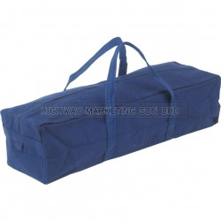 Senator 18"/24"/30" Canvas Holdall