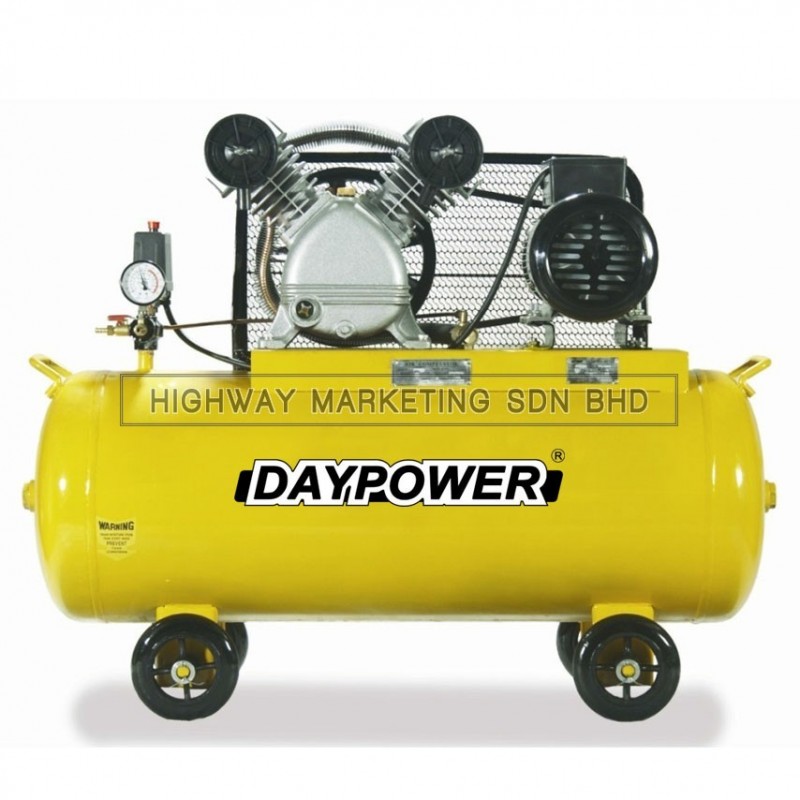 Daypower 2HP-15HP Air Compressor