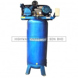 Daypower 5.5HP Vertical High Pressure Air Compressor