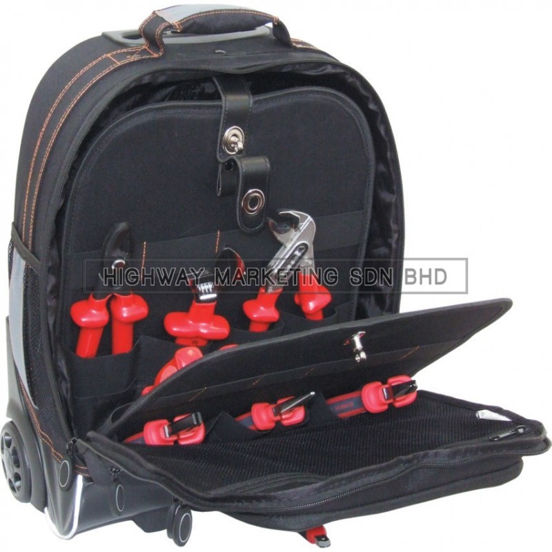 Kennedy KEN5932530K Backpack/Trolley