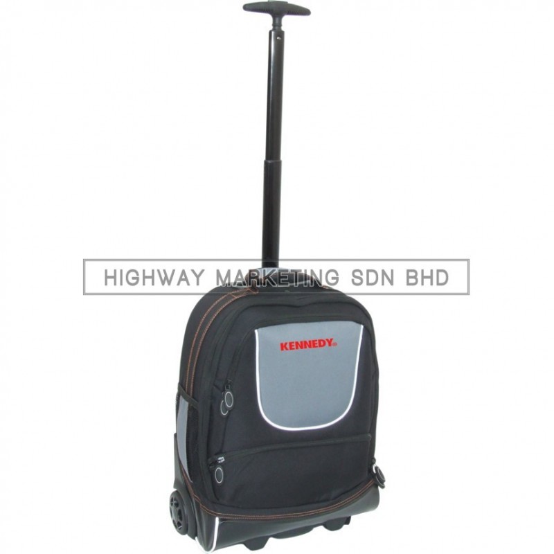 Kennedy KEN5932530K Backpack/Trolley