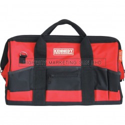 Kennedy KEN5930940K Heavy Duty Polyster Toolbag