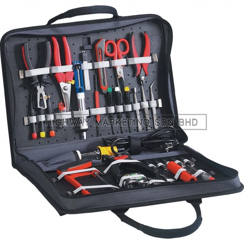 Kennedy KEN5932850K Professional Service Case