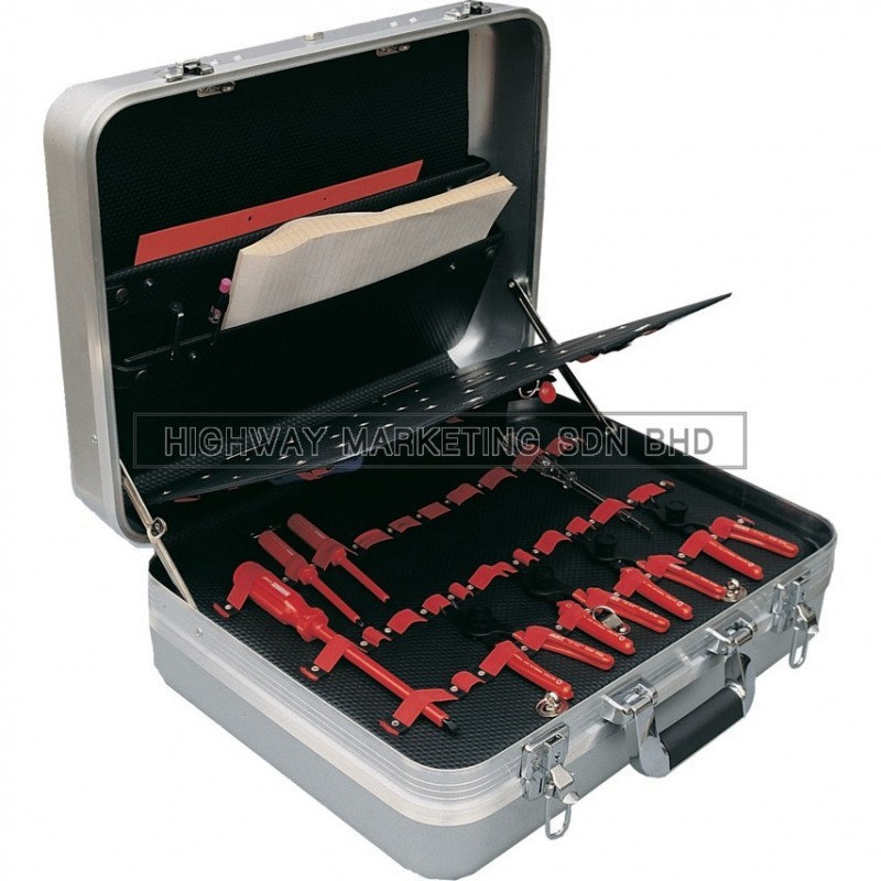 Kennedy KEN5932650K Heavy Duty Aluminium Case