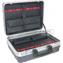 Kennedy KEN5932510K Polypropylene Moulded Tool Case