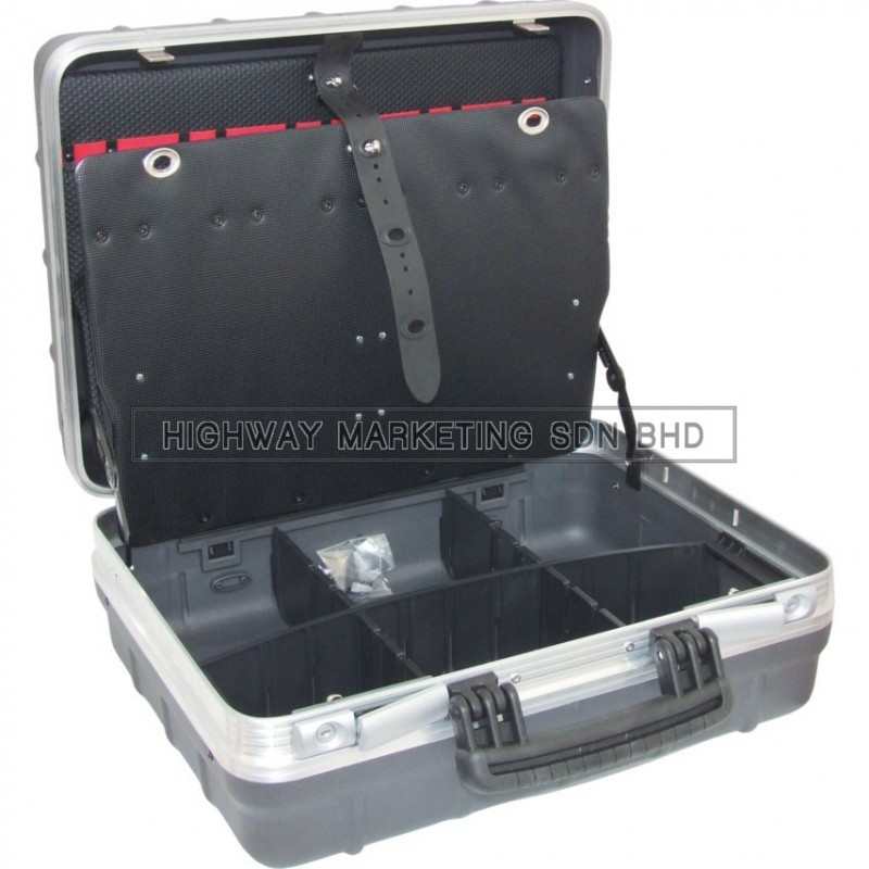 Kennedy KEN5932510K Polypropylene Moulded Tool Case