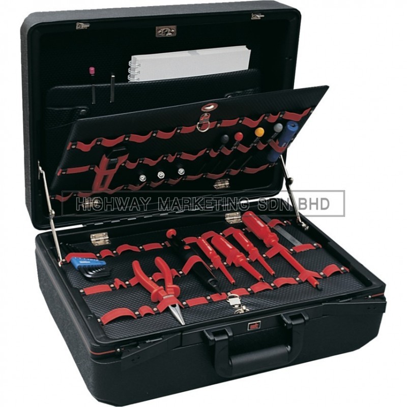 Kennedy KEN5932500K Polyethylene Tool Case