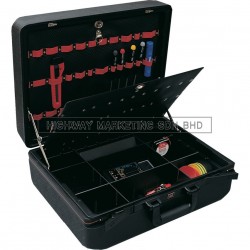 Kennedy KEN5932500K Polyethylene Tool Case