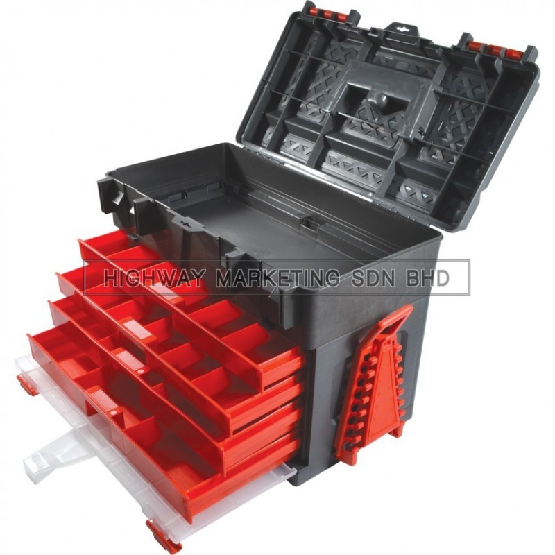 Kennedy KEN5931500K 4-Drawer Tool Chest