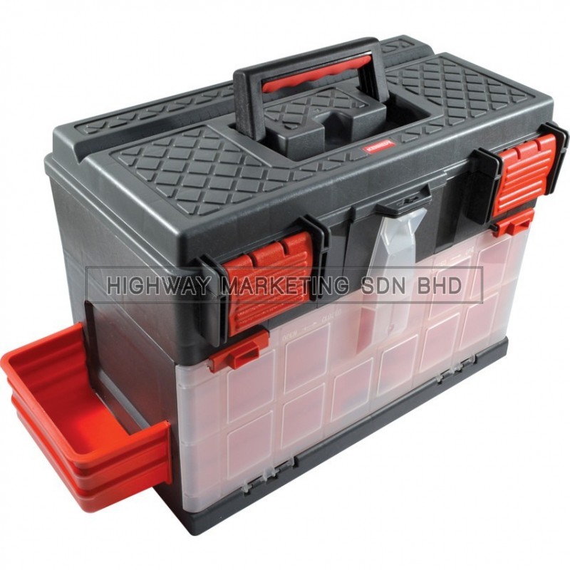 Kennedy KEN5931500K 4-Drawer Tool Chest Kennedy KEN5931500K 4-Drawer Tool Chest