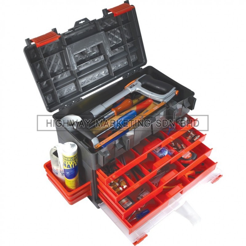 Kennedy KEN5931500K 4-Drawer Tool Chest