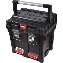 Kennedy KEN5932810K 12" Toolbox with 4 Organisers & Tote Tray