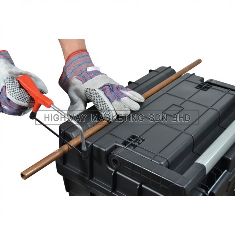Kennedy KEN5932810K 12" Toolbox with 4 Organisers & Tote Tray