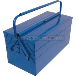Senator 17"/21" 5-Tray Cantilever Tool Box