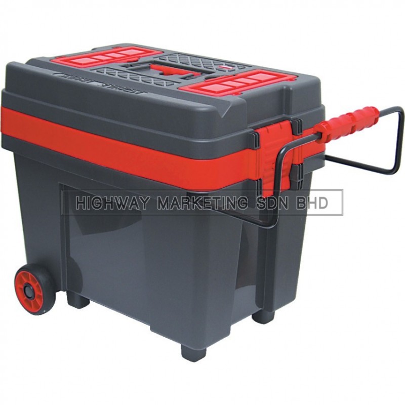 Kennedy KEN5932000K Mobile Tool Box 550x350x475mm Kennedy KEN5932000K Mobile Tool Box 550x350x475mm