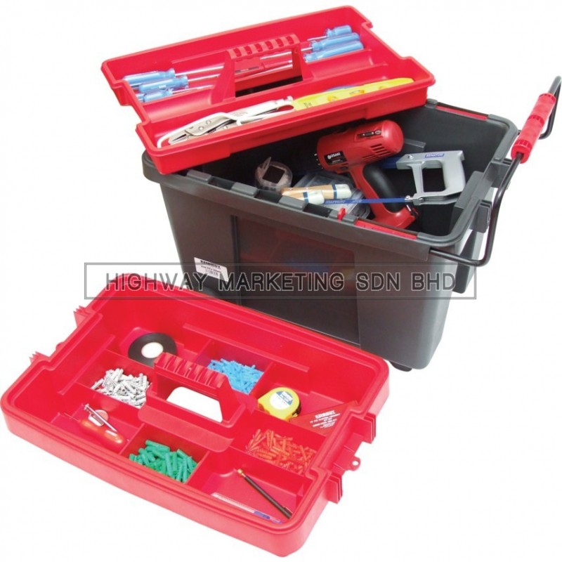 Kennedy KEN5932000K Mobile Tool Box 550x350x475mm