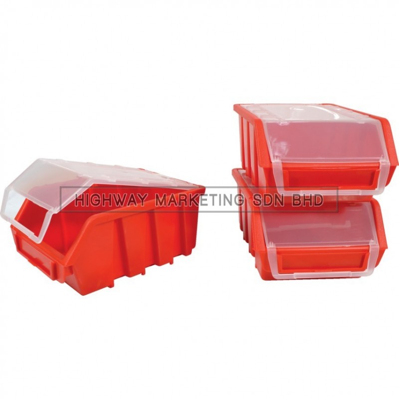 Kennedy KEN5932360K 20" Toolbox with 9 Organisers & Tote Tray