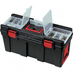 Kennedy KEN5932340K Tool Box with Tote & Wheels