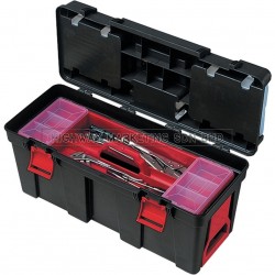 Kennedy KEN5932340K Tool Box with Tote & Wheels