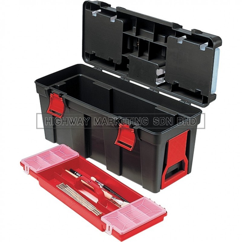 Kennedy KEN5932340K Tool Box with Tote & Wheels