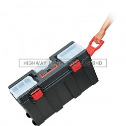 Kennedy KEN5932340K Tool Box with Tote & Wheels
