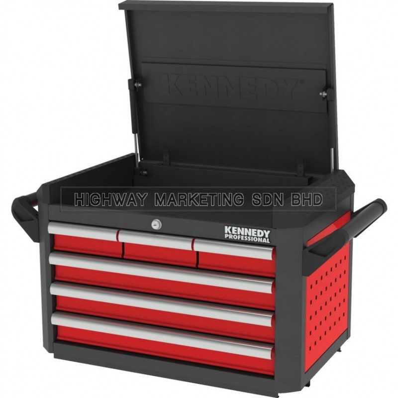 Kennedy KEN5942240K 6 Drawer Top Tool Chest