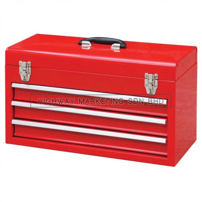 Kennedy KEN5940120K 3 Drawer Tool Chest Kennedy KEN5940120K 3 Drawer Tool Chest