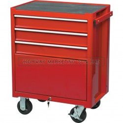 Kennedy KEN5945500K 3 Drawer Professional Roller Cabinet