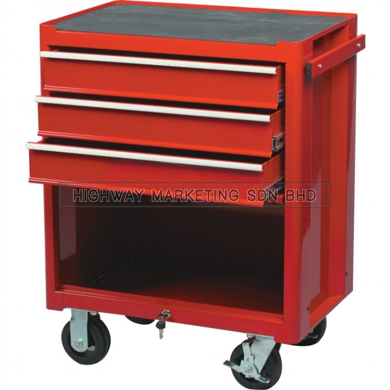 Kennedy KEN5945500K 3 Drawer Professional Roller Cabinet