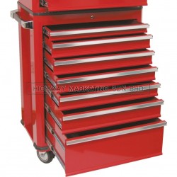 Kennedy KEN5944840K 7 Drawer Extra Heavy Duty Roller Cabinet