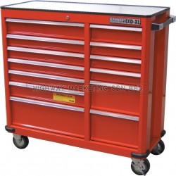 Kennedy KEN5944880K 13 Drawer X/Large Extra Duty Roller Cabinet