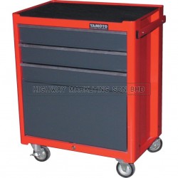 Yamoto YMT5940500K 3 Drawer Roller Cabinet