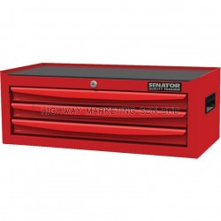 Senator SEN5941800K 26" 3 Drawer Intermediatetop Chest