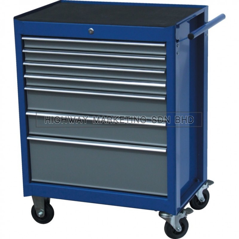 Senator SEN5945580K 7 Drawer Roller Cabinet Senator SEN5945580K 7 Drawer Roller Cabinet