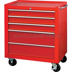 Senator SEN5941050K 5 Drawer Tool Cabinet