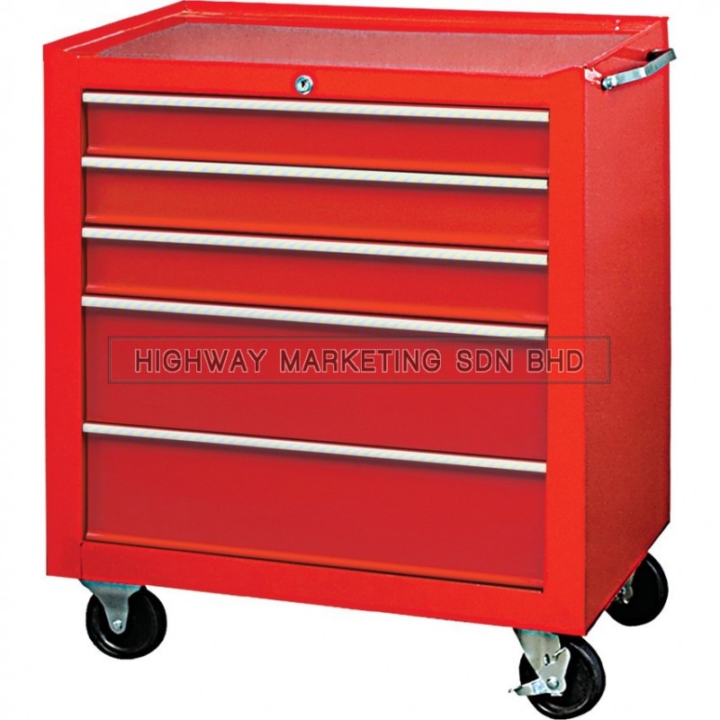 Senator SEN5941050K 5 Drawer Tool Cabinet