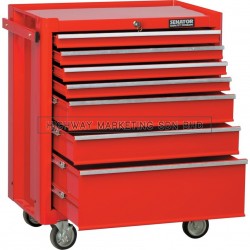 Senator SEN5940580K 7 Drawer Roller Cabinet