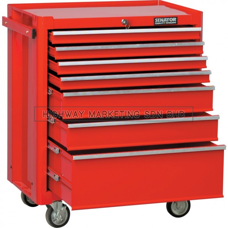 Senator SEN5940580K 7 Drawer Roller Cabinet