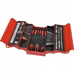 Kennedy KEN5950550K Engineers Apprentices Toolkit 208pcs