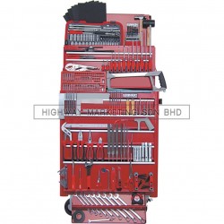 Kennedy KEN5953080K Professional Engineers Toolkit 300pcs