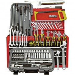 Yamoto YMT5953500K Starter Mechanics Toolkit 100pcs