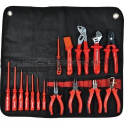 Kennedy KEN5953420K Live Line VDE Toolkit 17pcs