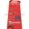 Kennedy KEN5950070K Maintenance Tool Roll Kit 7pcs