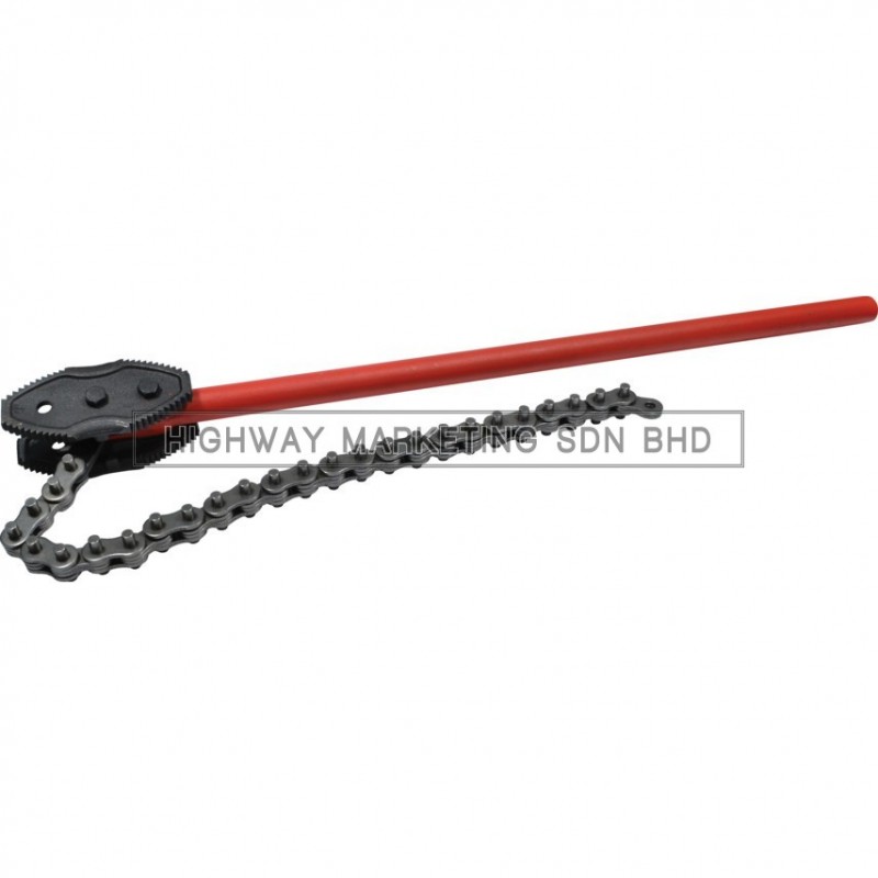 Kennedy KEN5584560K 4" Capacity Pipe Wrench Kennedy KEN5584560K 4" Capacity Pipe Wrench