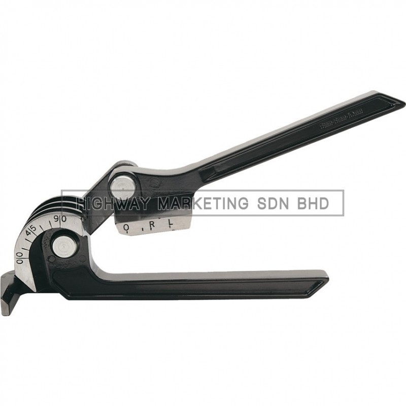 Kennedy KEN5886100K 6/8/10mm 3-in-1 Mini Pipe Bender