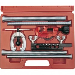 Kennedy KEN5889600K Flaring Tool/Pipe Bender/Tube Cutter Set of 7pcs