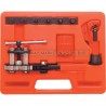Kennedy KEN5889620K Compact Flaring Tool with Cutter/Deburrer Set of 4pcs