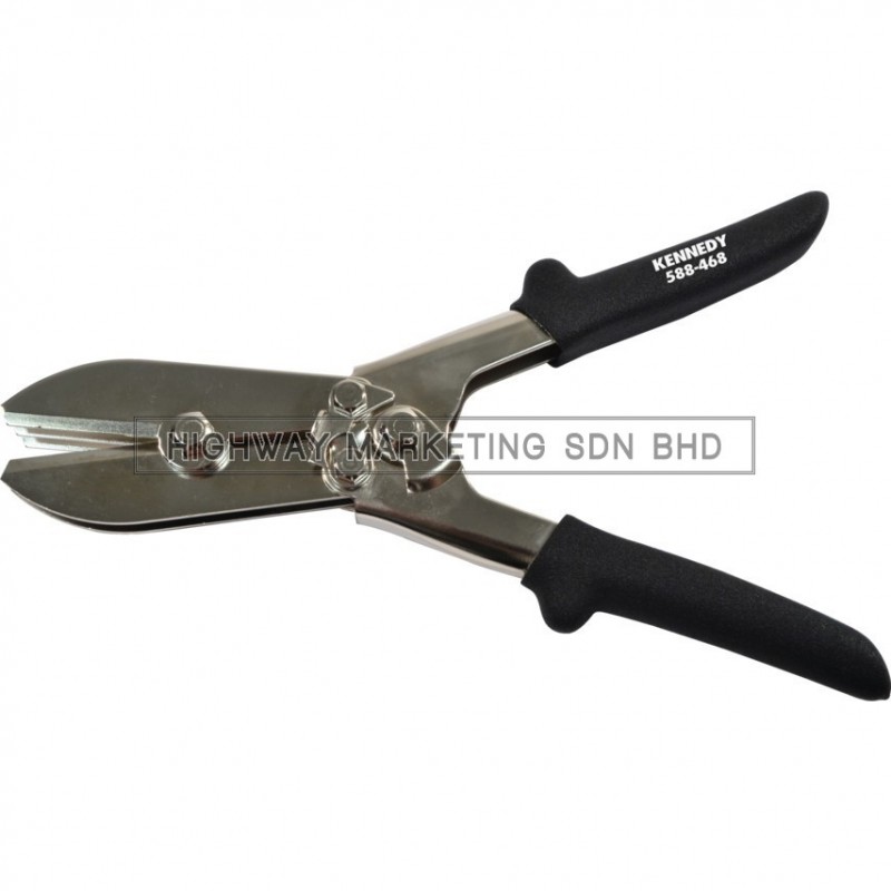 Kennedy KEN5884680K 5 Blade Pipe Crimper