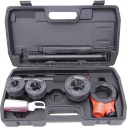 Kennedy KEN5888800K 1/2"-1" BSPT Drop Head Threader Set